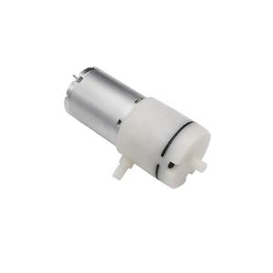 Custom OEM Miniature Electric Diaphragm Vacuum <strong>Pump</strong> 370 3.7V DC Voltage Low Pressure <strong>Air</strong> <strong>Pump</strong> for Packaging Machine Storage Bag - Product Image 6