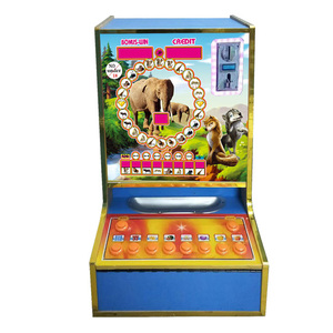 Chất Lượng Cao Bằng Gỗ Bonanza Máy 220V Arcade Trò Chơi Giao Diện Điều Khiển Đồng Xu Hoạt Động <span class=keywords><strong>Mario</strong></span> Trò Chơi Trái Cây Vua <span class=keywords><strong>3</strong></span> PCB Loại Hội Đồng Quản Trị Chất Liệu - Product Image 5