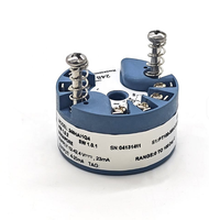 Transmetteur de température 100 % original Emerson Rosemount 248 avec diagnostic du capteur pour l'industrie pétrolière et gazière