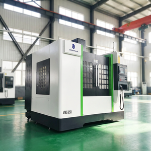 <span class=keywords><strong>Centre</strong></span> d'usinage vertical CNC VMC850 VMC 1160 directement de l'usine, prix bas - Product Image 2