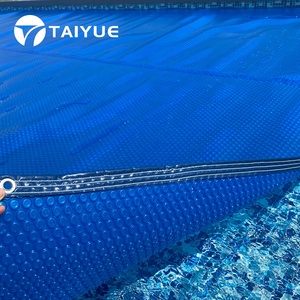 <strong>Rectangular</strong> and Round 120um 180um 300um 400um Solar <strong>Pool</strong> Cover PE Swimming <strong>Pool</strong> Solar Cover for Above <strong>Ground</strong> <strong>Pool</strong> - Product Image 3