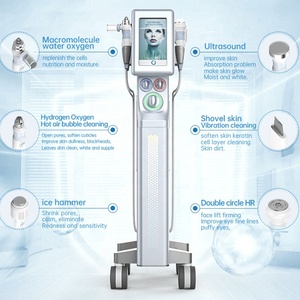 Máquina <span class=keywords><strong>Facial</strong></span> Portátil 6 en 1 de Hidrodermoabrasión NewFace Factory Distribution Business, Aparato <span class=keywords><strong>Facial</strong></span> de Hidro-Oxígeno <span class=keywords><strong>para</strong></span> Esteticistas - Product Image 2