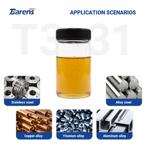 Barens T331 Tapping Oil Heavy Duty for Stainless Steel Titanium Alloy <strong>Threading</strong> <strong>Fluid</strong> - Product Image 3