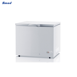 Congélateur solaire à dégivrage manuel 304L/473L/567L 12~24V au meilleur prix pour la maison DSC-350CE(DC) - Product Image 2
