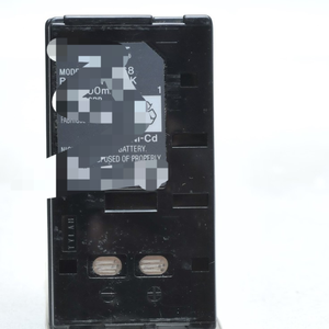 Batterie Np-68 pour caméscopes vidéo <span class=keywords><strong>8</strong></span> <span class=keywords><strong>mm</strong></span>, neuve, originale, en stock, automatisation industrielle, contrôleur PLC dédié, neuve, originale - Product Image 1