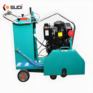 <span class=keywords><strong>Machine</strong></span> de découpe de route haute puissance Construction de routes Outil de coupe de béton portable Offre Spéciale moteur à essence Diesel - Product Image 2