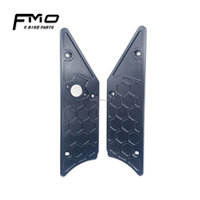 Couvercles latéraux renforcés CNC FMO gauche et droit pour accessoires de moto Talaria XXX, logo laser personnalisé, en stock
