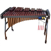 China Redwood High-quality Durable Eco-friendly Percussion Musical Xylophone Marimba Yongxin Brand XL49A Model