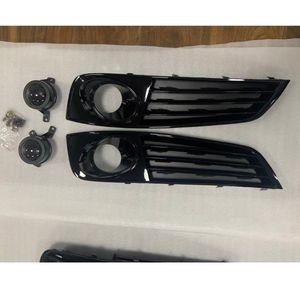 Nuevo Soporte de Faro Antiniebla Delantero y Cubierta de Luz ABS para <span class=keywords><strong>Audi</strong></span> A8 D4 2011-2014 - Product Image 1