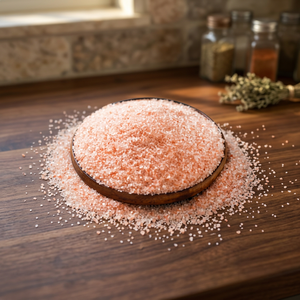 Sal Rosa del Himalaya Orgánica 100% Natural de Primera Calidad 2025, Gruesa, Oscura, de Pakistán, Comestible, a Granel, Sólida, con Servicio de Logotipo Personalizado OEM - Product Image 1