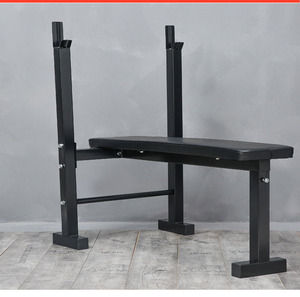 Banc de musculation, développé couché, support pour haltères, banc d'haltères, équipement de musculation à domicile - Product Image 6