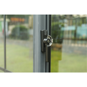 Ventana corredera <span class=keywords><strong>de</strong></span> <span class=keywords><strong>PVC</strong></span> Climalic con parrilla y manija <span class=keywords><strong>para</strong></span> reemplazo <span class=keywords><strong>de</strong></span> <span class=keywords><strong>baño</strong></span>, pantalla <span class=keywords><strong>de</strong></span> ventana <span class=keywords><strong>de</strong></span> insecto <span class=keywords><strong>de</strong></span> Perfil <span class=keywords><strong>de</strong></span> plástico <span class=keywords><strong>de</strong></span> impacto <span class=keywords><strong>de</strong></span> huracán - Product Image 5