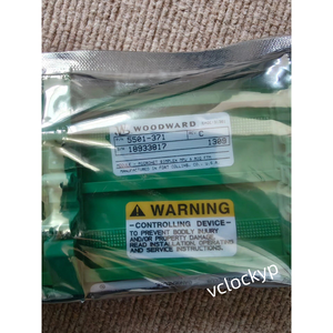 1 Controlador WOODWARD 5501-371 NUEVO, Envío Rápido a través de DHL/Fedex/UPS - Product Image 1