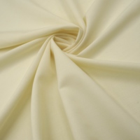 Tissu en flanelle tissé teint extensible 170 g/m² Polyester 69% Rayonne 19% Laine 8% Spandex 4% pour costumes, jupes et robes homme/femme, petite quantité minimale de commande, robe arabe