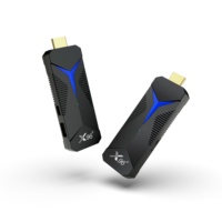 Nuevo Diseño 2026 Mini TV Stick X96 S600 H313 IPTV Stick 2GB 16GB WiFi Dual 4K Android 12 TV Dongle para Jugar Videojuegos ¡Oferta Caliente en Alemania y EE. UU.!
