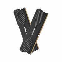 Mémoire RAM DDR5 16 Go 32 Go 6400 MHz 6000 MHz Kit Overclocking pour Ordinateur de Bureau Gaming Compatible Intel XMP 3.0 & EXPO