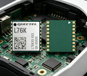 Module <span class=keywords><strong>GPS</strong></span>/GLONASS GNSS Quecte L76K - Product Image 3