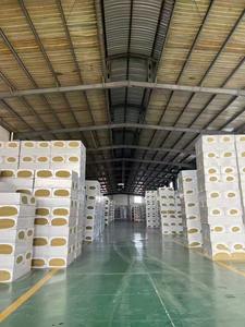 Stile moderno pannello di lana di roccia isolamento foglio quadrato vendita diretta della fabbrica popolare per la canna fumaria e camino isolamento termico in cina - Product Image 3