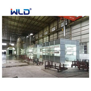 สายพ่นสีเหลวแบบแมนนวลสำหรับกันชน<span class=keywords><strong>รถ</strong></span>ยนต์ WLD-PCB สำหรับขาย - Product Image 2