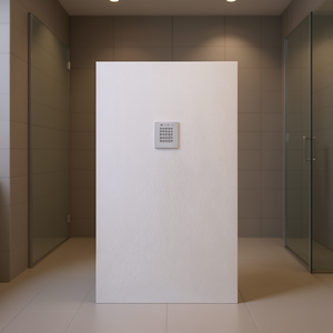 Plato de Ducha Emotion Line Modelo Serenity Rectangular 100x140 Cm Grafito 7016 - Product Image 3