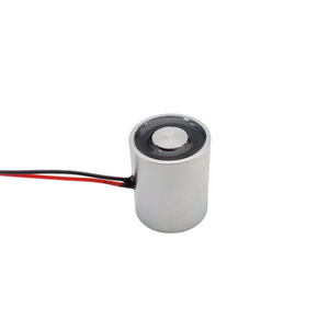 <span class=keywords><strong>Electromagnet</strong></span> karşısında kalıcı <span class=keywords><strong>Electromagnet</strong></span> <span class=keywords><strong>12v</strong></span> 24v Dc <span class=keywords><strong>Electromagnet</strong></span> serbest bırakmak için 2Kg/20N güç - Product Image 3