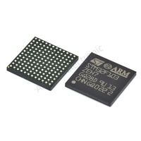 ANSOYO STM32F103ZEH7 STM32F103 Circuitos Integrados Microcontrolador IC de 32 Bits 72MHz 512KB 144-LFBGA