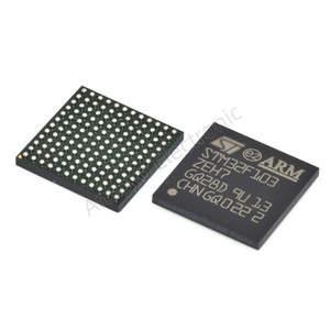 ANSOYO STM32F103ZEH7 STM32F103 Circuitos Integrados Microcontrolador IC de 32 Bits 72MHz 512KB 144-LFBGA - Product Image 2