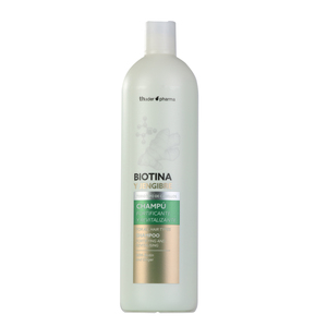 Thaderpharma Champú Fortificante y Revitalizante con Biotina y Jengibre para Todo Tipo de Cabello 500 ml - Product Image 1