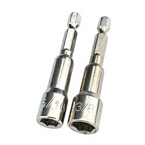 Juego de Puntas de Destornillador Magnéticas de Acero S2 de Alta Calidad, Phillips, Planas, Torx, Hexagonales, Pozidriv, para Taladro Eléctrico, Atornillador de Impacto y Herramientas Eléctricas - Product Image 4