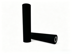 <span class=keywords><strong>Rouleau</strong></span> de convoyeur industriel personnalisable en polyuréthane noir, idéal pour l'impression, le textile et la logistique (<span class=keywords><strong>haute</strong></span> performance) - Product Image 3