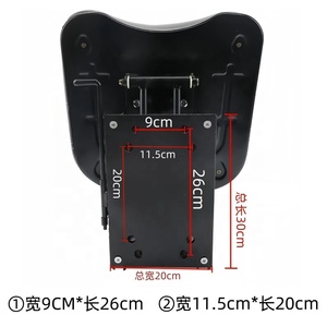 <span class=keywords><strong>Sedile</strong></span> Universale per Trattore Agricolo all'Ingrosso, Sedili per Trattori Dongfeng, Yto, Lovol Durevoli e Confortevoli - Product Image 3