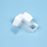 Huida Lab Consumable Cytology Adhesive Microscope Slides HDAS005