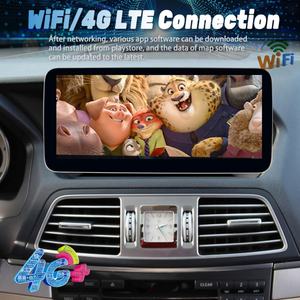 Radio Multimedia para Auto con Android 13 de 12.3 Pulgadas, Reproductor de Video para BENZ Clase E W212 E200 E230 E260 E300 S212 2014, GPS, CARPLAY, Android Auto - Product Image 6