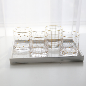 <span class=keywords><strong>Verre</strong></span> à whisky rond tasse en <span class=keywords><strong>cristal</strong></span> personnalisé <span class=keywords><strong>rhum</strong></span> de roche jante dorée <span class=keywords><strong>verre</strong></span> à whisky à boire - Product Image 6