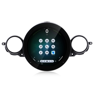 Autoradio multimédia Android Navihua pour BMW MINI R56 R60 2007-2011, Carplay sans fil, navigation GPS, lecteur DVD 11,7 pouces - Product Image 1