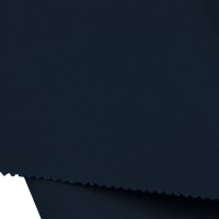 Tissu de coton épais de colorants réactifs de Spandex du sergé 300gsm