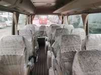 Bus de tourisme d'occasion LHD 23 places, transmission manuelle, minibus d'occasion à bas prix