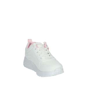 Sneakers Skechers per Ragazze, Bianche 310387L, Scarpe Trendy in Tela - Product Image 5
