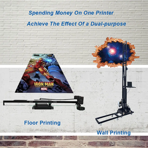Impresora UV multifuncional vertical: <span class=keywords><strong>la</strong></span> elección perfecta para <span class=keywords><strong>la</strong></span> impresión de paredes y pisos - Product Image 5