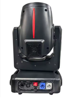 Mini 280W RGBW tête mobile faisceau disco fête et DJ performance lumière de scène mobile