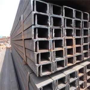 Perfil de Acero en U de Alta Resistencia - Material de Construcción Prefabricado para la Construcción de Puentes y Túneles, Proveedor OEM de China - Product Image 1