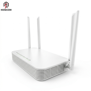 ยูนิตเครือข่ายออปติคอล X5430C ftx 4GE 1RJ11 1USB CATV ONU AX3000 Dual Band WiFi ONU xpon - Product Image 4