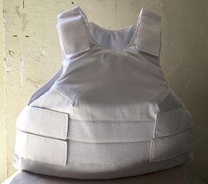 Áo khoác nữ iiia mềm ngoài trời bằng chứng che giấu áo giáp Nữ chống đạn 3A vest trắng che giấu - Product Image 3