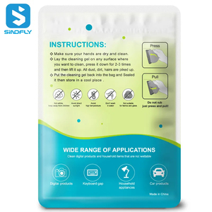 Popular Cleaning Gel for Car Detailing Putty <strong>Magic</strong> Cleaning Car Interior <strong>Cleaner</strong> for Keyboard <strong>Cleaner</strong> for Car Vents - Product Image 3