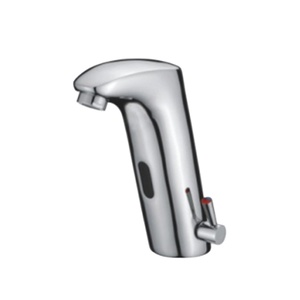 洗面台蛇口自動給水タップセンサー簡単設置高品質自動誘導式 - Product Image 1