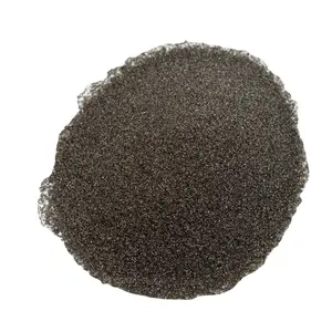 14#-46# aluminum oxide sandblast grit media textile diamonds Brown Aluminium Oxide