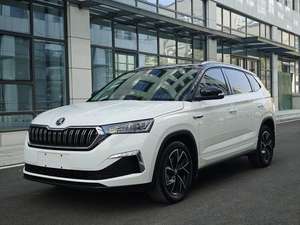 <span class=keywords><strong>Skoda</strong></span> <span class=keywords><strong>Kamiq</strong></span> 2023 1.5L GT 330TSI 109PS L4 6AT Haute vitesse 5 places SUV Essence Voiture Caméra LED Cuir électrique Multifonction 80 - Product Image 4