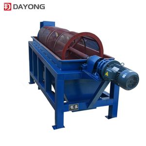 Máquina de tamizado de arena móvil, piedra de roca, grava, minería de oro, pantalla de tambor Trommel GT1015 GT1020, máquina de tamiz rotativo para arena - Product Image 2