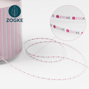 Cinta Adhesiva Acrílica de BOPP Personalizada a Precio de Fábrica, Sensible a la Presión, de Una Sola Cara, Impermeable y Resistente al Desgarro para Empaque de Papel de Cigarrillos - Product Image 5