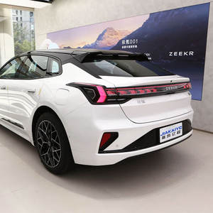 Nuove Auto Zeekr 001 AWD Sport Sedan, Guida a Sinistra, Doppio Motore, Bianca, 5 Posti, Veicolo Elettrico Zeekr - Product Image 4
